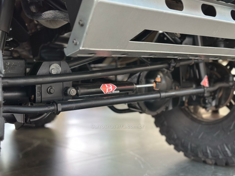T4 3.2 CONNECT 4X4 TURBO INTERCOOLER TETO RIGIDO DIESEL 2P MANUAL - 2021 - ESTâNCIA VELHA