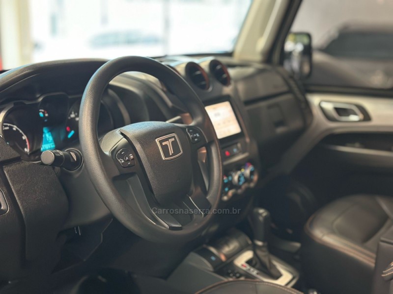 T4 3.2 CONNECT 4X4 TURBO INTERCOOLER TETO RIGIDO DIESEL 2P MANUAL - 2021 - ESTâNCIA VELHA