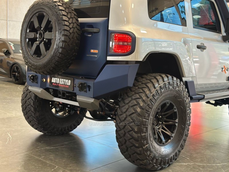 T4 3.2 CONNECT 4X4 TURBO INTERCOOLER TETO RIGIDO DIESEL 2P MANUAL - 2021 - ESTâNCIA VELHA