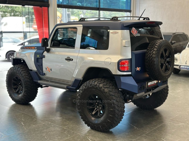 T4 3.2 CONNECT 4X4 TURBO INTERCOOLER TETO RIGIDO DIESEL 2P MANUAL - 2021 - ESTâNCIA VELHA