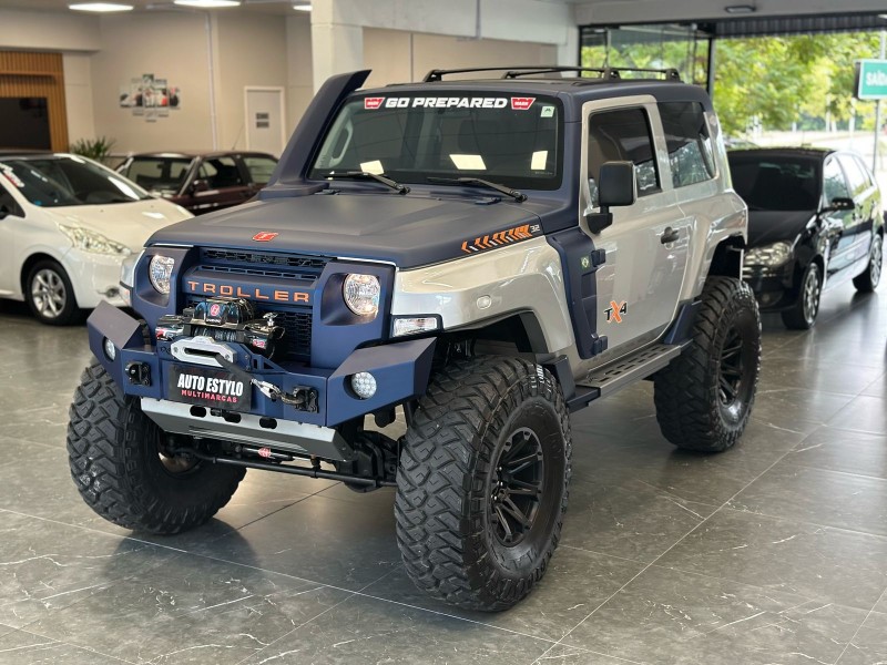 t4 3.2 connect 4x4 turbo intercooler teto rigido diesel 2p manual 2021 estancia velha