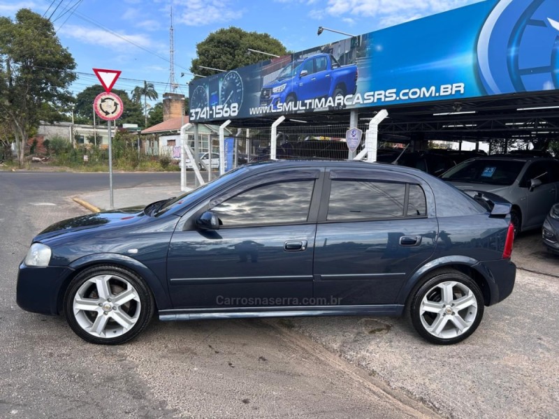 ASTRA 2.0 MPFI ADVANTAGE 8V FLEX 4P MANUAL - 2010 - VENâNCIO AIRES