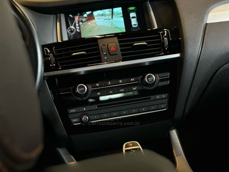X4 3.0 M SPORT 35I 4X4 24V TURBO GASOLINA 4P AUTOMÁTICO - 2016 - CAXIAS DO SUL