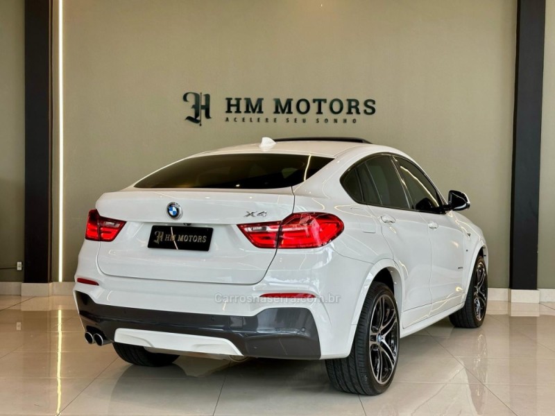 X4 3.0 M SPORT 35I 4X4 24V TURBO GASOLINA 4P AUTOMÁTICO - 2016 - CAXIAS DO SUL