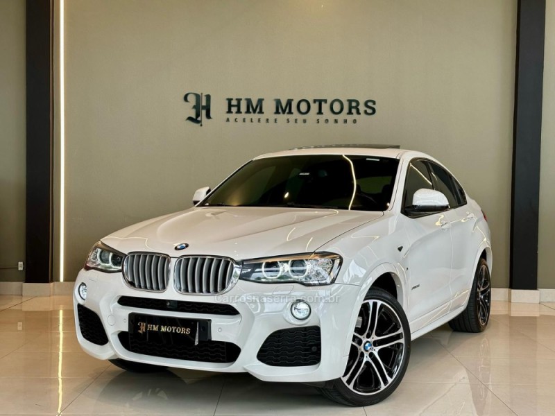 x4 3.0 m sport 35i 4x4 24v turbo gasolina 4p automatico 2016 caxias do sul