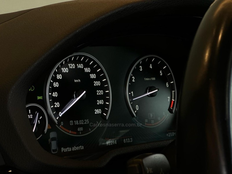 X4 3.0 M SPORT 35I 4X4 24V TURBO GASOLINA 4P AUTOMÁTICO - 2016 - CAXIAS DO SUL