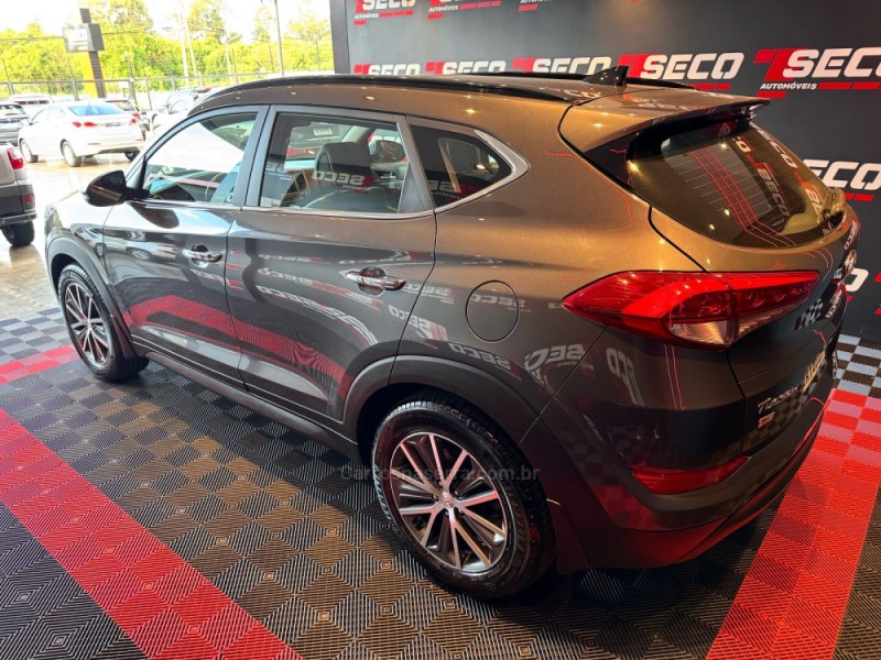 TUCSON 1.6 16V T-GDI GASOLINA LIMITED ECOSHIFT - 2022 - PASSO FUNDO