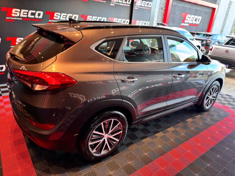 TUCSON 1.6 16V T-GDI GASOLINA LIMITED ECOSHIFT - 2022 - PASSO FUNDO