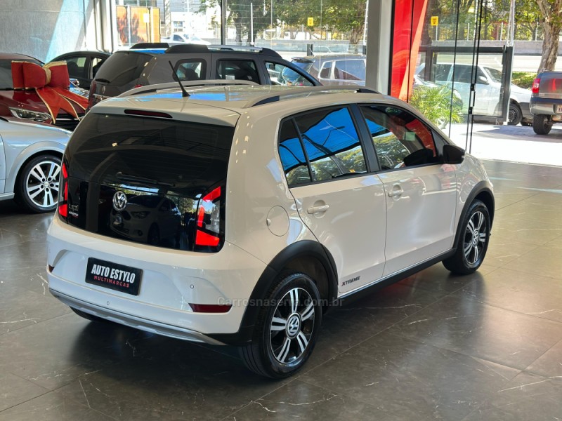 UP 1.0 TSI XTREME UP 12V FLEX 4P MANUAL - 2020 - ESTâNCIA VELHA