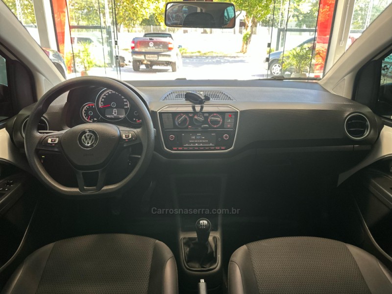 UP 1.0 TSI XTREME UP 12V FLEX 4P MANUAL - 2020 - ESTâNCIA VELHA