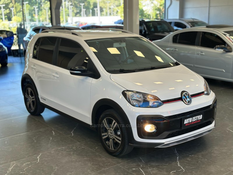 UP 1.0 TSI XTREME UP 12V FLEX 4P MANUAL - 2020 - ESTâNCIA VELHA