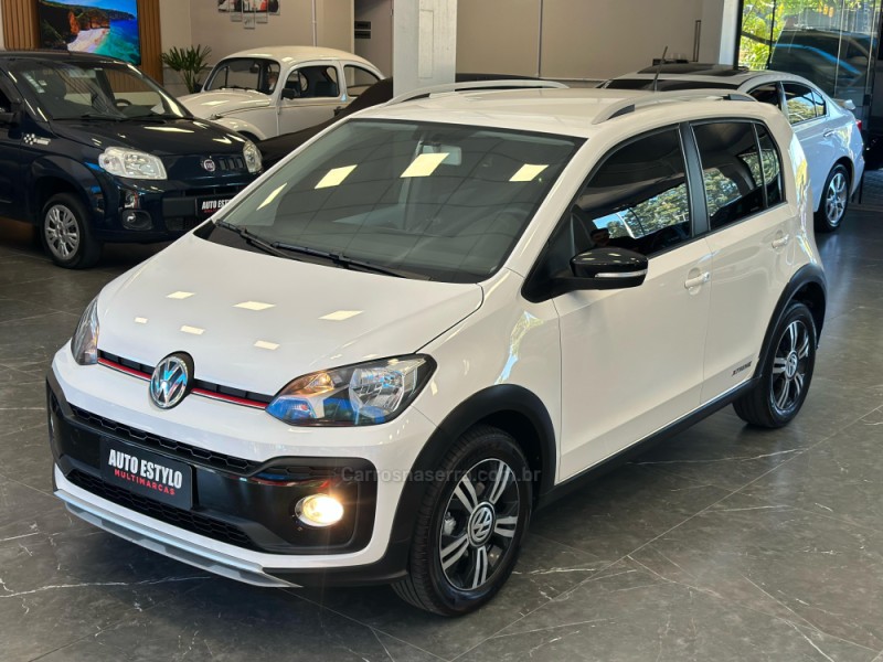 up 1.0 tsi xtreme up 12v flex 4p manual 2020 estancia velha