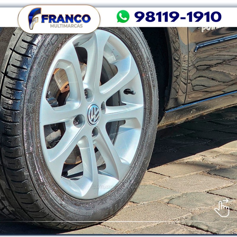 GOL 1.6 MI POWER 8V FLEX 4P MANUAL G.V - 2011 - VACARIA