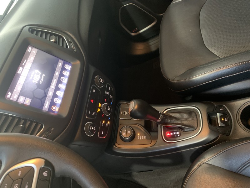 COMPASS 2.0 16V DIESEL LONGITUDE 4X4 AUTOMÁTICO - 2018 - CAXIAS DO SUL