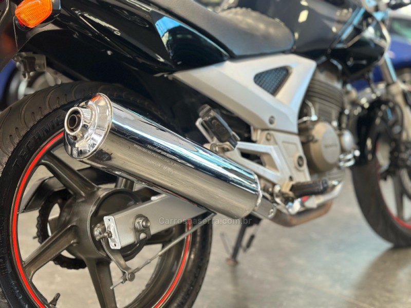 CBX 250 TWISTER  - 2008 - ESTâNCIA VELHA