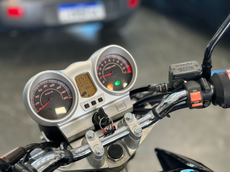 CBX 250 TWISTER  - 2008 - ESTâNCIA VELHA