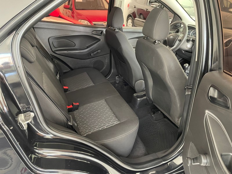 KA 1.0 SE 12V FLEX 4P MANUAL - 2018 - CAXIAS DO SUL