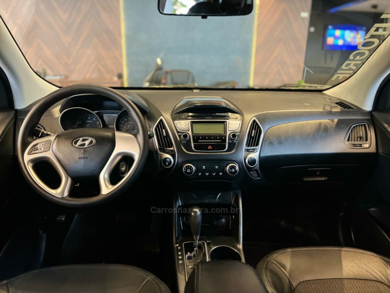 IX35 2.0 MPFI GLS 4X2 16V GASOLINA 4P AUTOMÁTICO - 2011 - CAMPO BOM