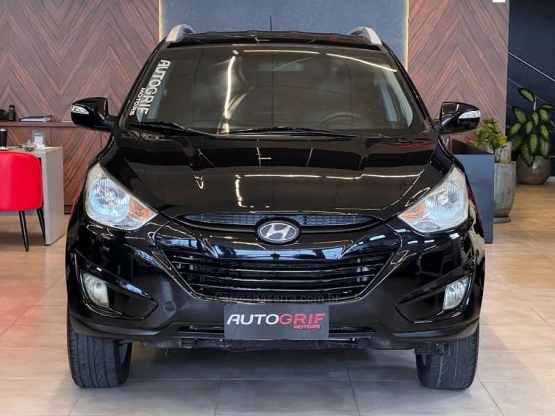 IX35 2.0 MPFI GLS 4X2 16V GASOLINA 4P AUTOMÁTICO - 2011 - CAMPO BOM
