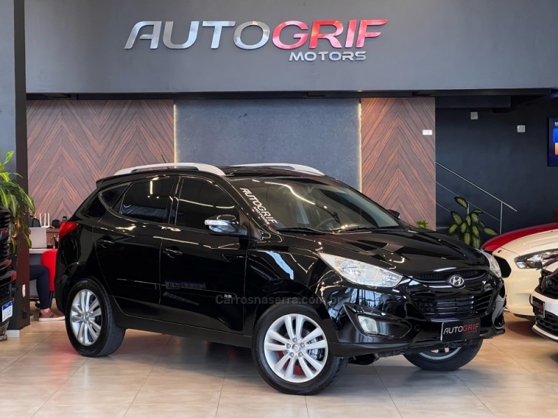 IX35 2.0 MPFI GLS 4X2 16V GASOLINA 4P AUTOMÁTICO