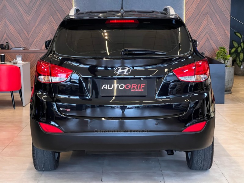 IX35 2.0 MPFI GLS 4X2 16V GASOLINA 4P AUTOMÁTICO - 2011 - CAMPO BOM