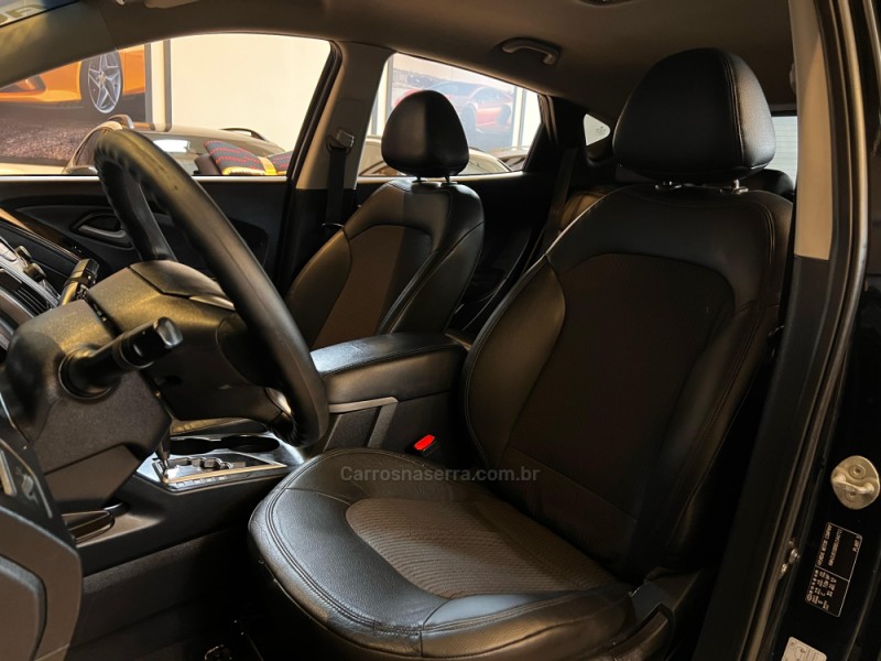 IX35 2.0 MPFI GLS 4X2 16V GASOLINA 4P AUTOMÁTICO - 2011 - CAMPO BOM