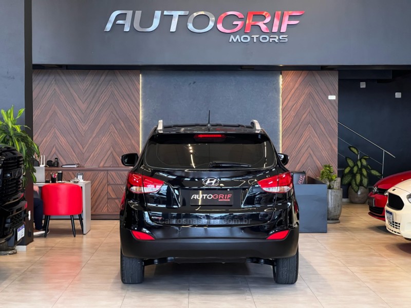 IX35 2.0 MPFI GLS 4X2 16V GASOLINA 4P AUTOMÁTICO - 2011 - CAMPO BOM