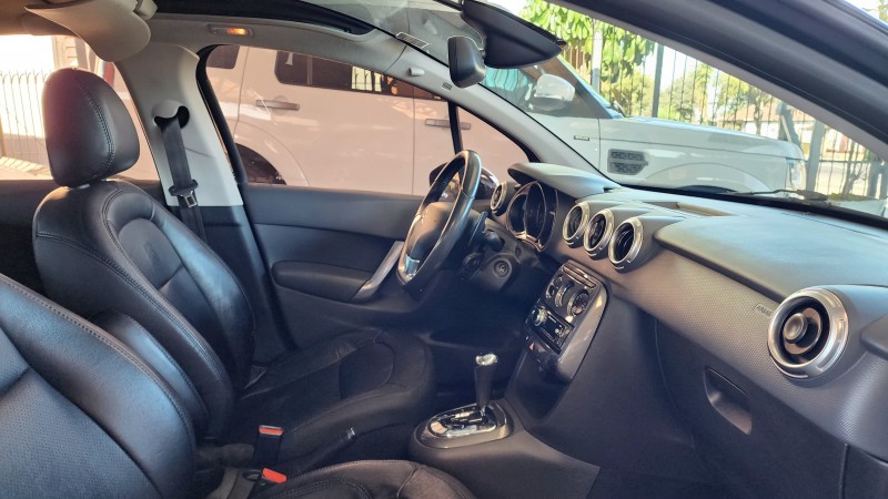 C3 1.6 EXCLUSIVE 16V FLEX 4P AUTOMÁTICO - 2015 - CAXIAS DO SUL