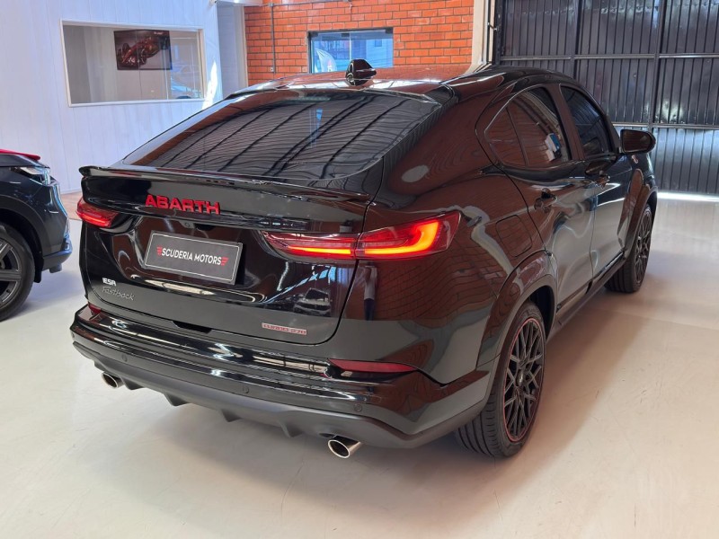 FASTBACK 1.3 ABARTH 270 TURBO FLEX 4P AUTOMÁTICO - 2024 - BENTO GONçALVES