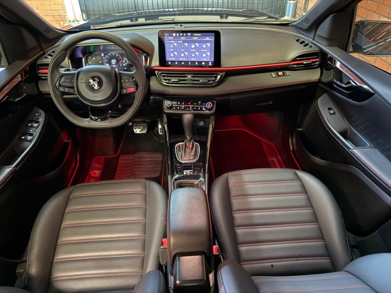 FASTBACK 1.3 ABARTH 270 TURBO FLEX 4P AUTOMÁTICO - 2024 - BENTO GONçALVES