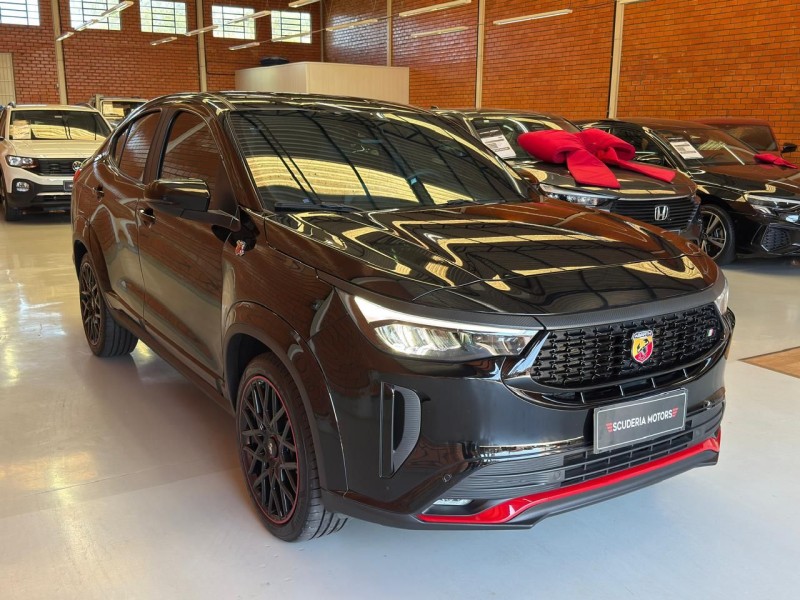 FASTBACK 1.3 ABARTH 270 TURBO FLEX 4P AUTOMÁTICO - 2024 - BENTO GONçALVES