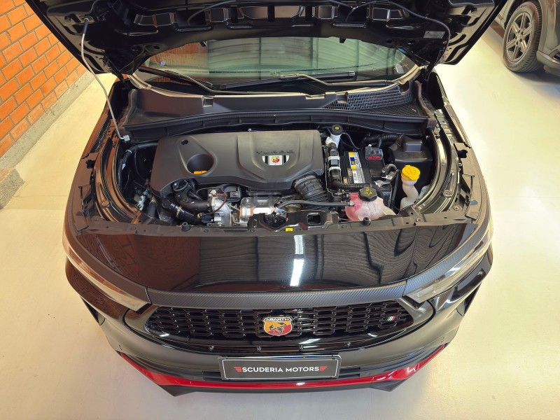 FASTBACK 1.3 ABARTH 270 TURBO FLEX 4P AUTOMÁTICO - 2024 - BENTO GONçALVES