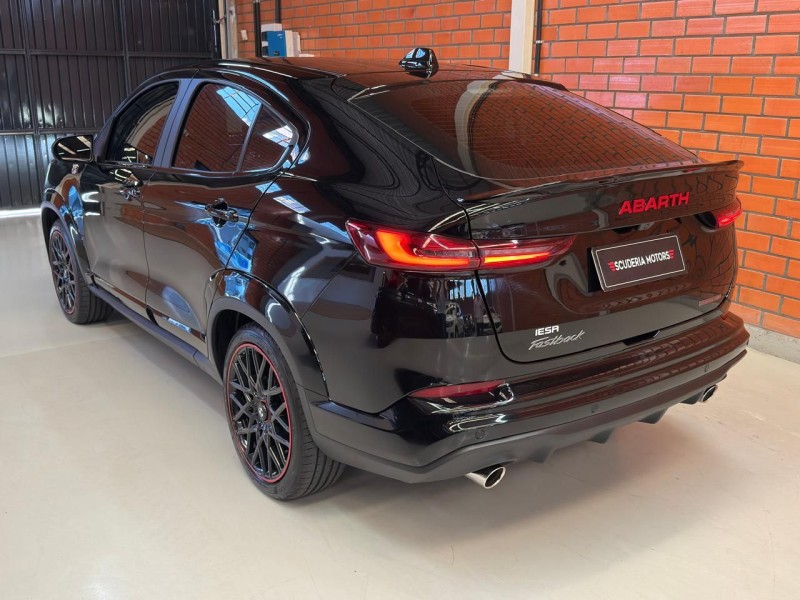 FASTBACK 1.3 ABARTH 270 TURBO FLEX 4P AUTOMÁTICO - 2024 - BENTO GONçALVES