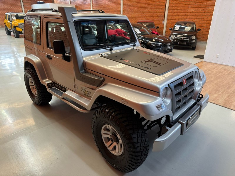 T4 3.2 TDI 4X4 20V TURBO INTERCOOLER DIESEL 2P MANUAL - 2013 - BENTO GONçALVES