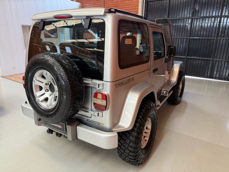 T4 3.2 TDI 4X4 20V TURBO INTERCOOLER DIESEL 2P MANUAL - 2013 - BENTO GONçALVES