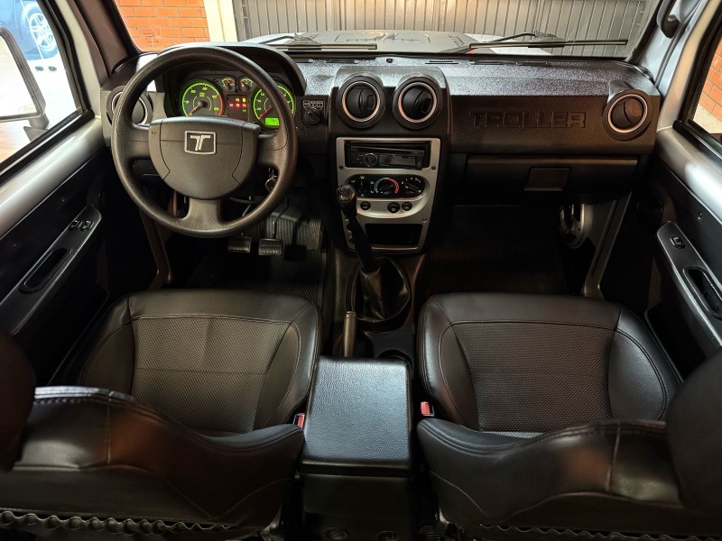 T4 3.2 TDI 4X4 20V TURBO INTERCOOLER DIESEL 2P MANUAL - 2013 - BENTO GONçALVES