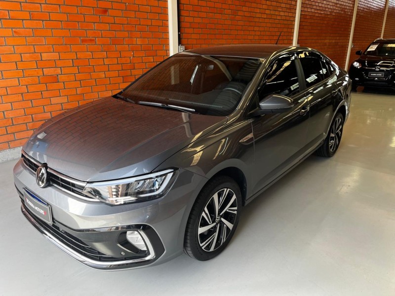 VIRTUS 1.0 200 TSI HIGHLINE AUTOMÁTICO
