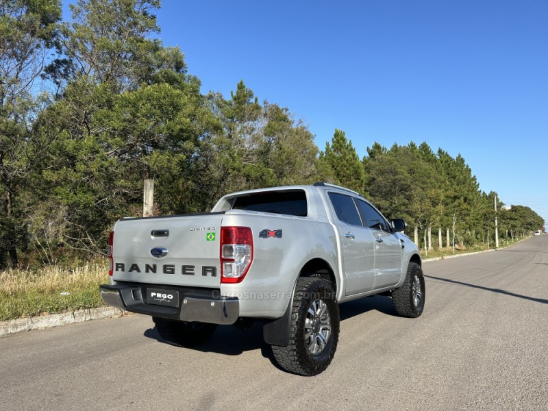 RANGER 3.2 LIMITED 4X4 CD 20V DIESEL 4P AUTOMÁTICO - 2021 - BENTO GONçALVES
