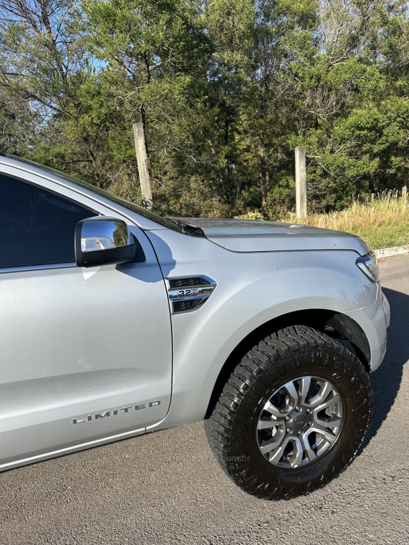RANGER 3.2 LIMITED 4X4 CD 20V DIESEL 4P AUTOMÁTICO - 2021 - BENTO GONçALVES