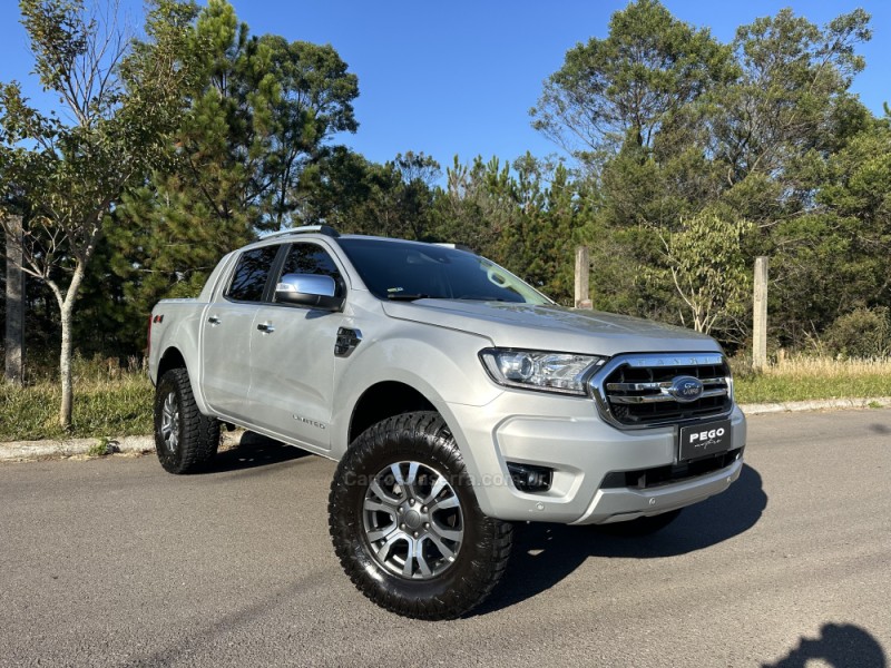 RANGER 3.2 LIMITED 4X4 CD 20V DIESEL 4P AUTOMÁTICO - 2021 - BENTO GONçALVES