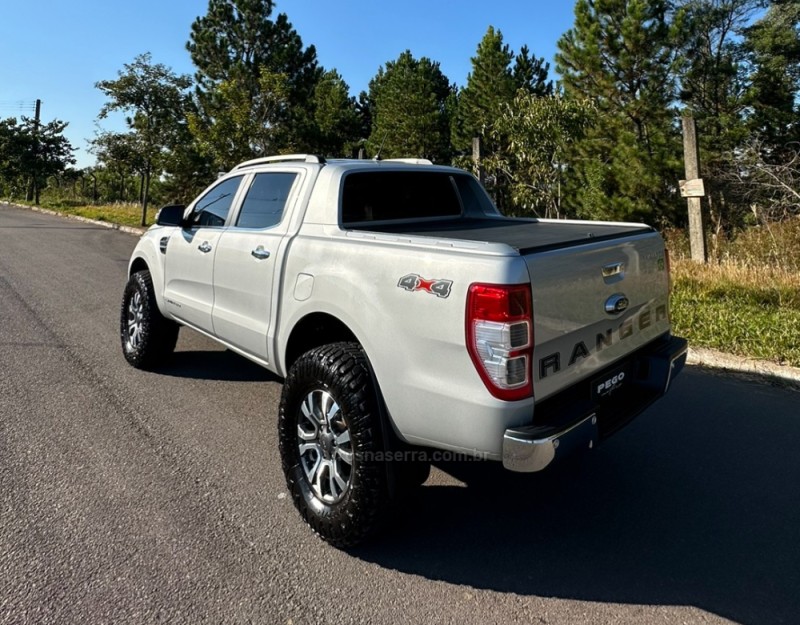 RANGER 3.2 LIMITED 4X4 CD 20V DIESEL 4P AUTOMÁTICO - 2021 - BENTO GONçALVES