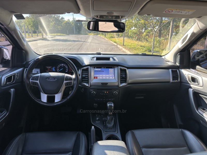 RANGER 3.2 LIMITED 4X4 CD 20V DIESEL 4P AUTOMÁTICO - 2021 - BENTO GONçALVES