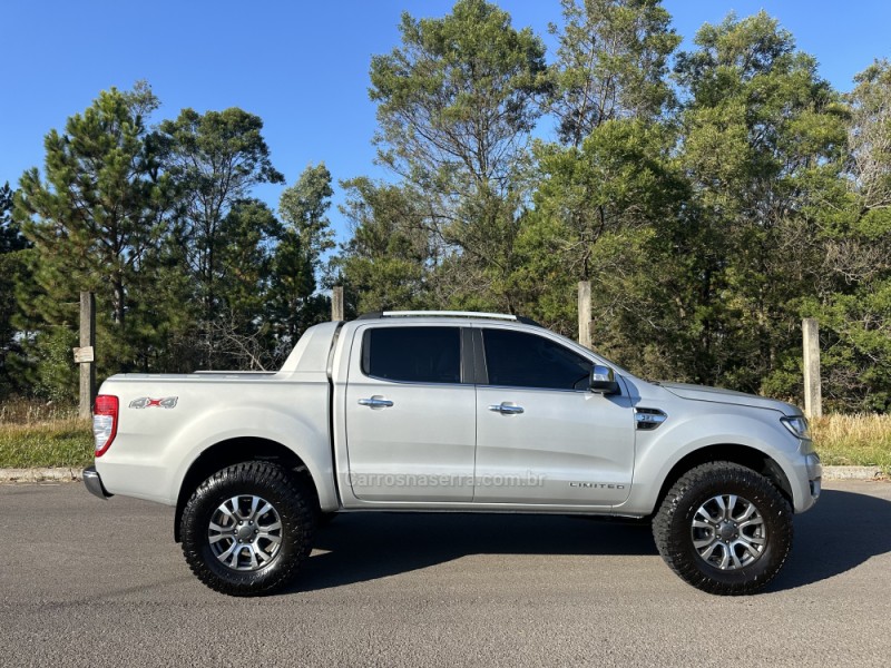 RANGER 3.2 LIMITED 4X4 CD 20V DIESEL 4P AUTOMÁTICO - 2021 - BENTO GONçALVES