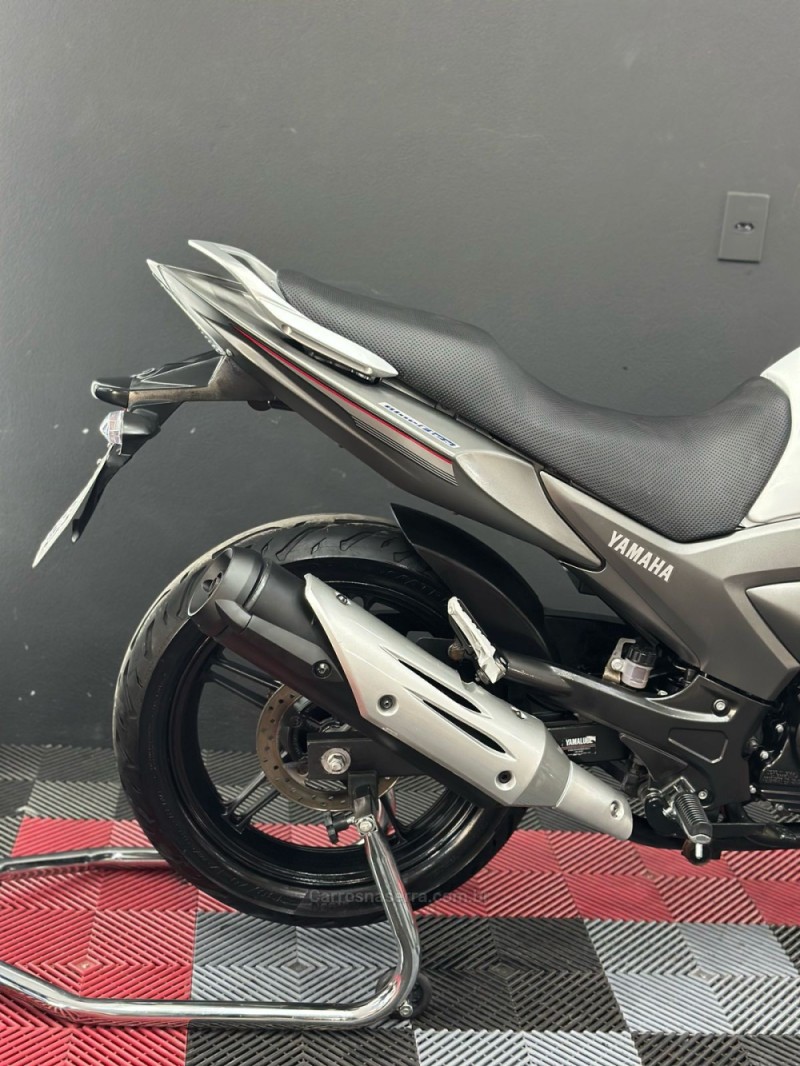 FAZER FZ25 - 2015 - NOVO HAMBURGO