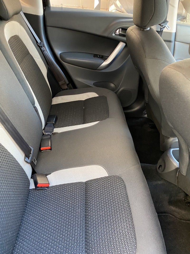 C3 1.6 EXCLUSIVE 16V FLEX 4P AUTOMÁTICO - 2015 - CAXIAS DO SUL