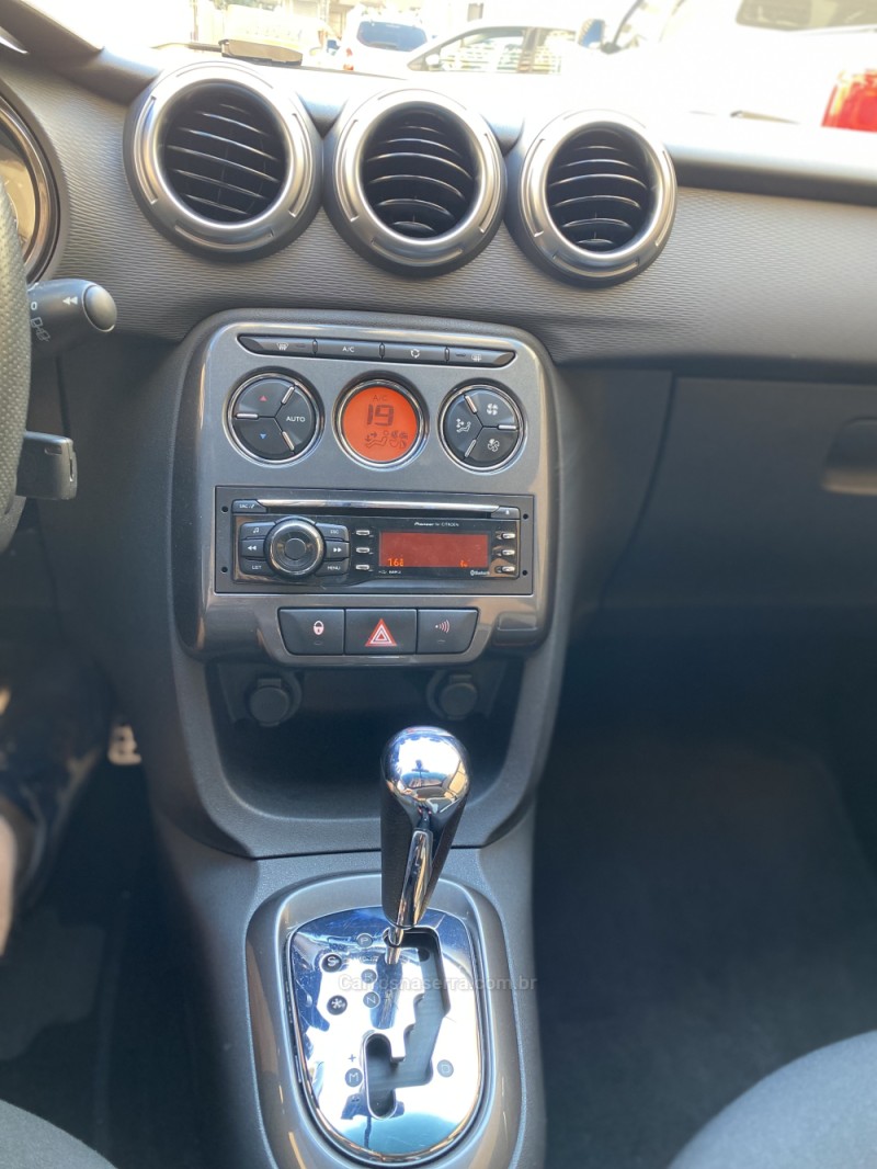C3 1.6 EXCLUSIVE 16V FLEX 4P AUTOMÁTICO - 2015 - CAXIAS DO SUL