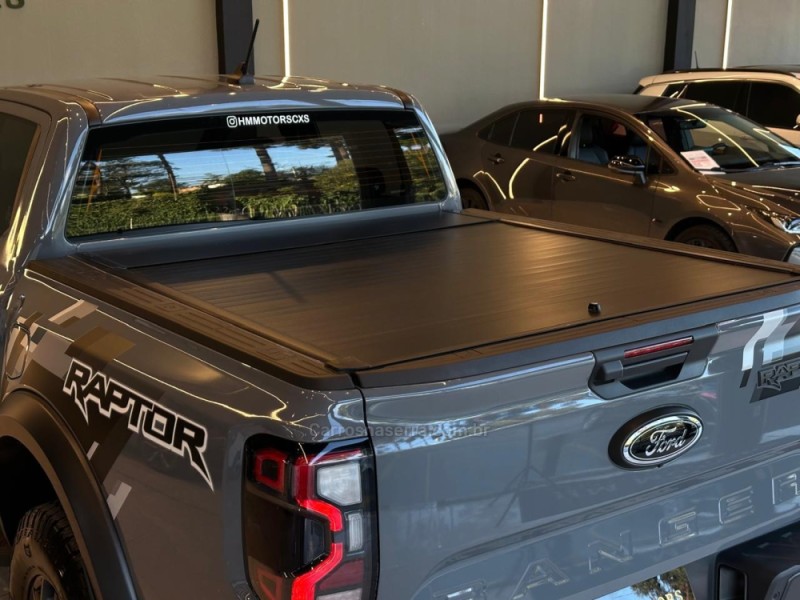 RANGER 3.0 RAPTOR 4X4 V6 TURBO GASOLINA 4P AUTOMÁTICO - 2024 - CAXIAS DO SUL