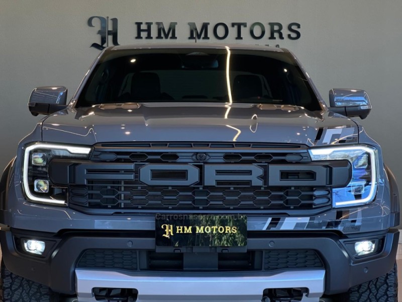 RANGER 3.0 RAPTOR 4X4 V6 TURBO GASOLINA 4P AUTOMÁTICO - 2024 - CAXIAS DO SUL