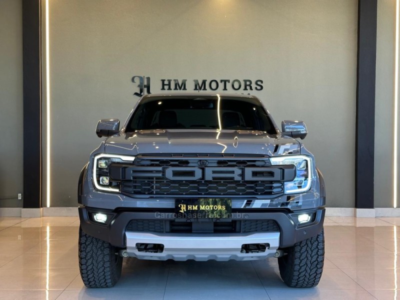 RANGER 3.0 RAPTOR 4X4 V6 TURBO GASOLINA 4P AUTOMÁTICO - 2024 - CAXIAS DO SUL