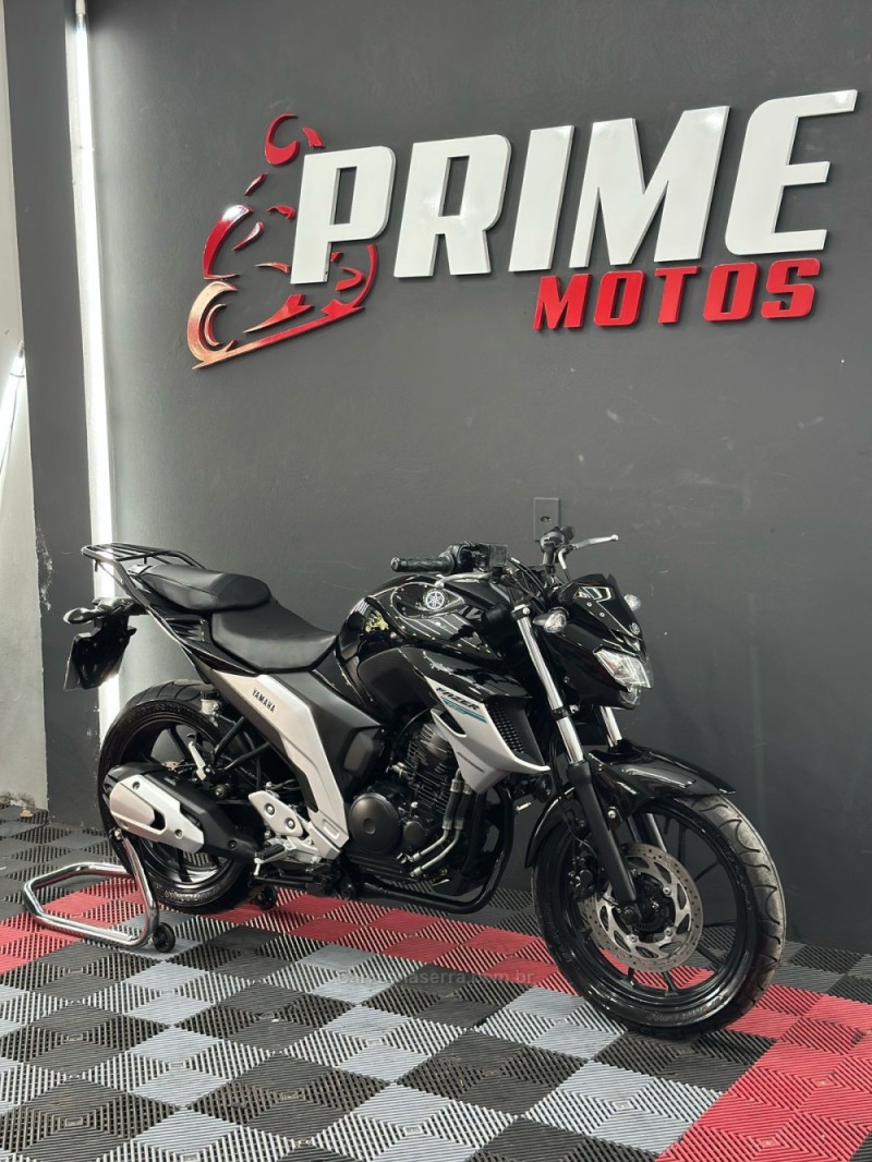 FAZER FZ25 - 2019 - NOVO HAMBURGO